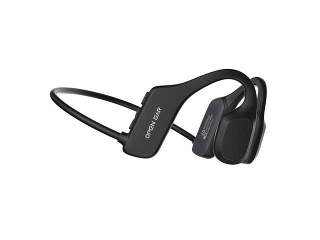 Conduction Labs Mercato Advanced Open-Ear Bluetooth Ultra Light ...