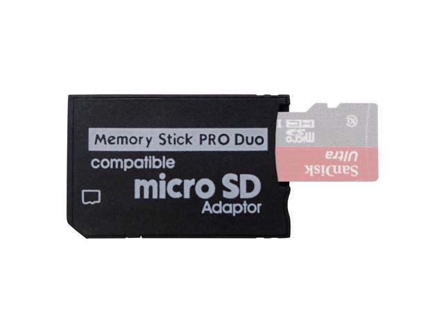 Sony PSP 8 Go Memory Stick Micro avec adaptateur Maroc