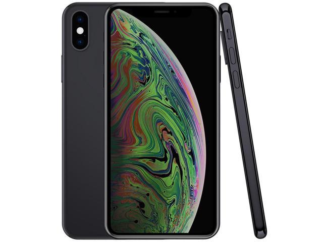 Refurbished: Apple iPhone XS 64GB Fully Unlocked Space Gray