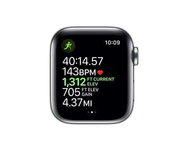 iwatch series 5 nike 44mm