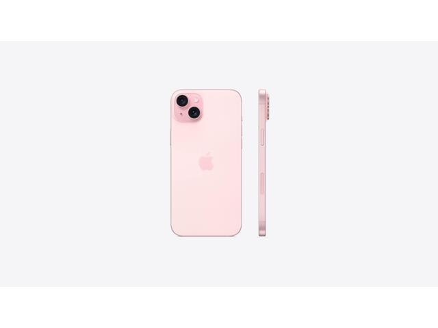 Refurbished: Apple iPhone 15 128GB Fully Unlocked Pink - Grade A ...