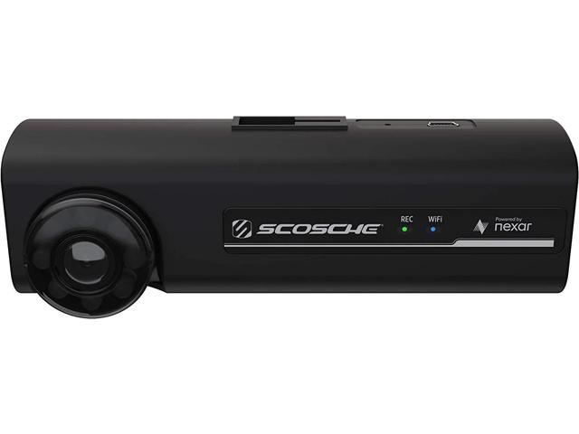 Scosche NEXC2128-XCES0 Full HD Two-Way Smart Dash Cam Front and Rear with  Built-in 128GB Memory & Wi…See more Scosche NEXC2128-XCES0 Full HD Two-Way
