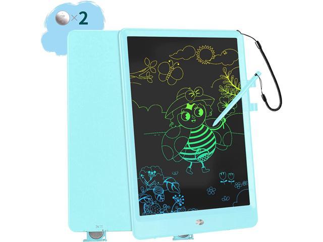 SIXGO LCD Writing Tablet, 10 Inch Colorful Drawing Pad for Kids