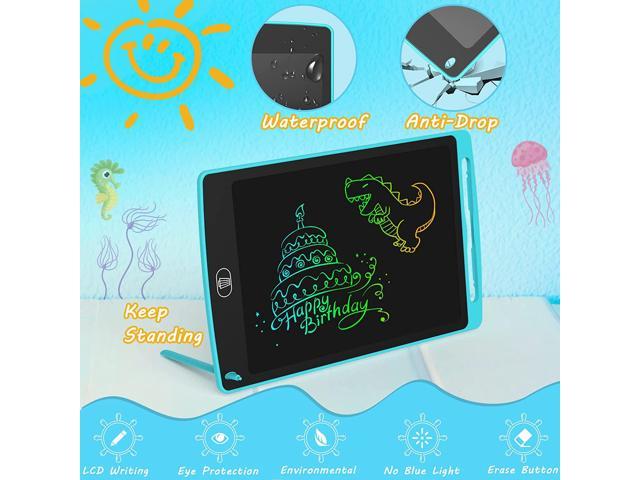  PYTTUR LCD Writing Tablet for Kids 10 Inch Drawing pad