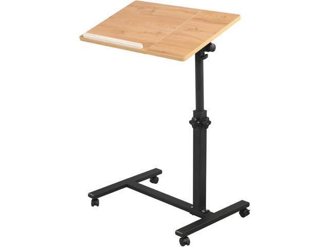 Installeren brandwond dak Rolling Laptop Table Lap Desk for Laptop Rolling Cart Tilting Overbed Bedside Table Overbed Desk Overbed Table with Wheels Adjustable Laptop Stand Sofa Side Table - Newegg.com Installeren brandwond dak Rolling Laptop Table Lap Desk for Laptop Rolling Cart Tilting Overbed Bedside Table Overbed Desk Overbed Table with Wheels Adjustable Laptop Stand Sofa Side Table - Newegg.com
