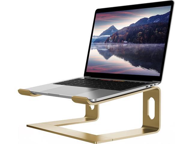 metal laptop stand for desk