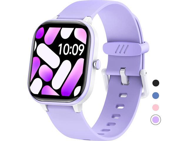antenne forsigtigt Ray Fitness Tracker Watch for Kids, IP68 Waterproof Kids Smart Watch with 1.4"  DIY Watch Face 19 Sport Modes, Pedometers, Heart Rate, Sleep Monitor, Great  Gift for Boys Girls Teens 6-16 (Purple) - Newegg.com