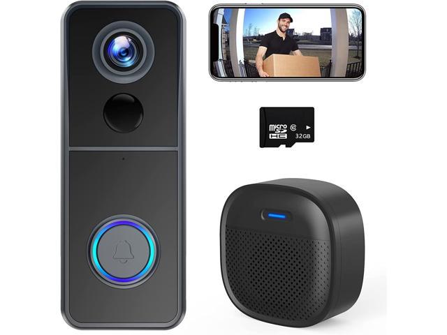 doorbell camera no wifi