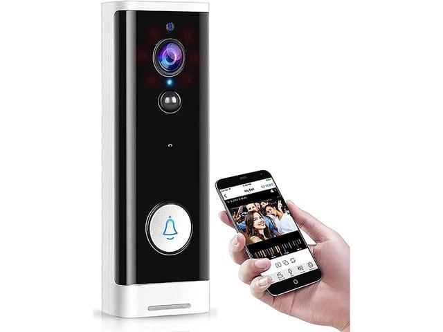 alexa wireless doorbell