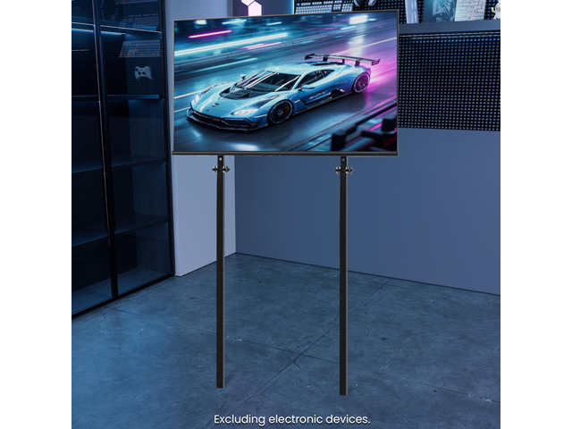 Minneer Monitor Stand Adjustable TV Position, Height Screen Monitor ...