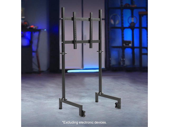 Minneer Racing Sim Monitor Frame for Racing Simulator Cockpit Support ...