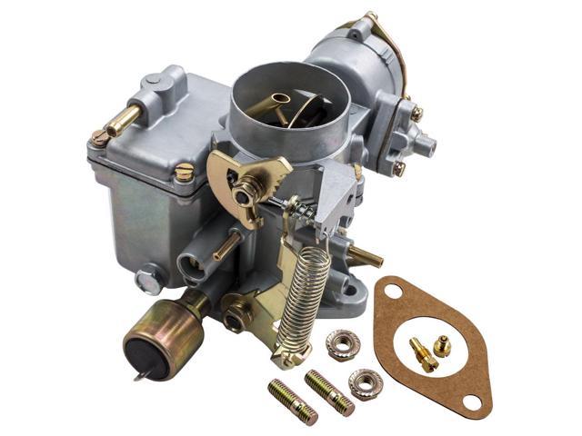 New 34 Pict-3 Carburetor W/ Screws 12v Electric Choke For VW Beetle ...