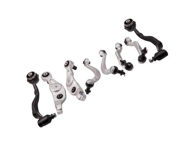 Front Upper Lower Control Arm Set for Lexus LS460 RWD 07-15