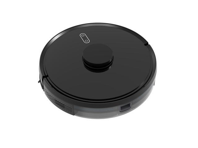 ENDERSON X5  Robot Vacuum and Mop Cleaner, Self-Charging Robotic Vacuum, Lidar Navigation,  No-mop Zones, 3000Pa Powerful Suction, 2.5Hrs Runtime, Works with Alexa