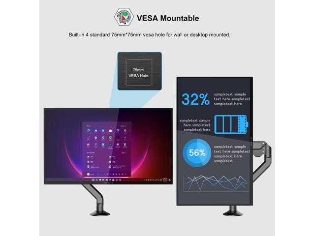 ZEUSLAP Z18TV 18.5 Inch Portable Monitor Built-in IPTV, 1080P 100Hz ...