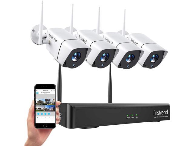 wireless security camera cell phone