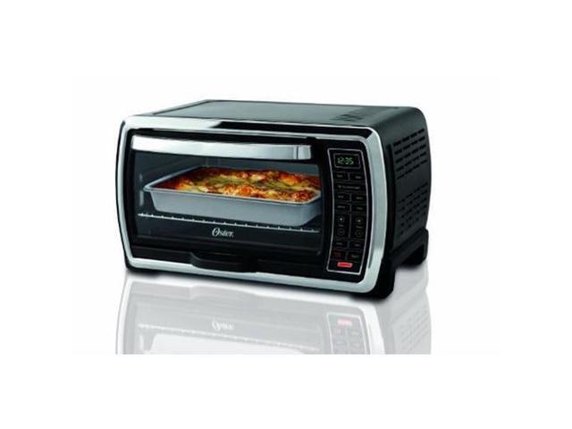 oster countertop convection oven stainless steel
