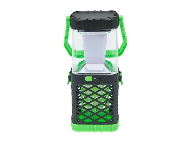 Photo 1 of (MISSING CHARGER) LitezAll Rechargeable Bug Zapper Lantern