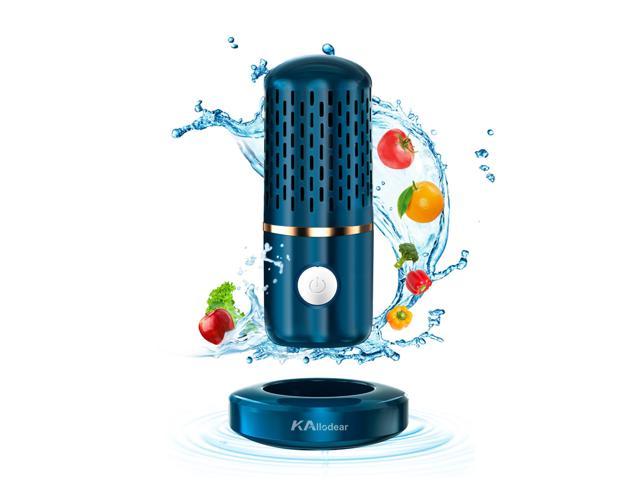 Fruit and Vegetable Washing Machine, USB Rechargeable Fruit and Vegetable  Cleaner, Portable Fruit Cleaner Device in Water, IPX7 Waterproof Fruit