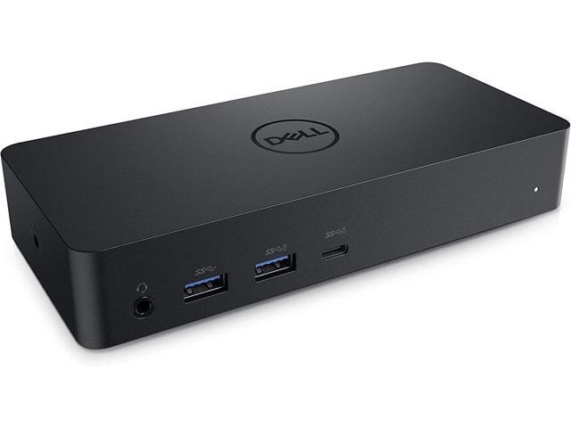 Refurbished: Dell D6000 Universal Dock Docking Station Usb-c Usb 3.0 