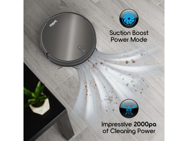 ionvac smartclean v4 self emptying robot vacuum with mapping reviews