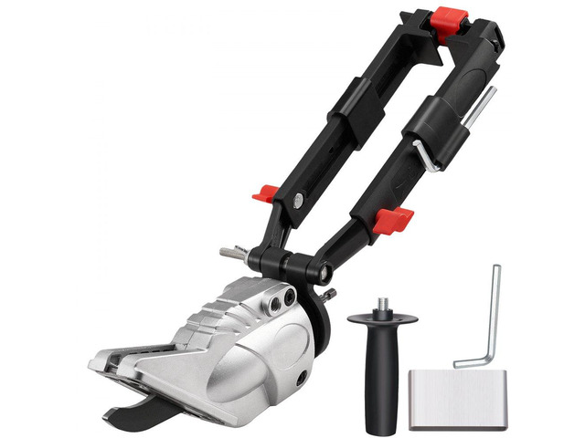 Big Horn 19241 Light Duty Angle Drill Attachment / Adapter