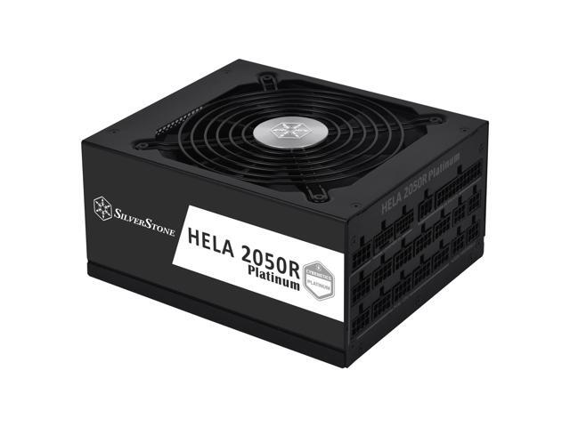 SilverStone HA2050R-PM 2050 W ATX 3.0 Compatible Power Supply