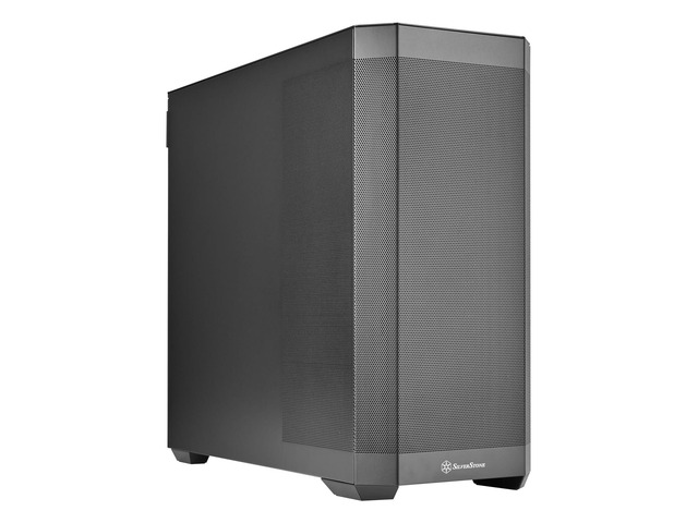 SilverStone Technology SETA H2 Full-Size Workstation Tower Chassis, SST-SEH2-B