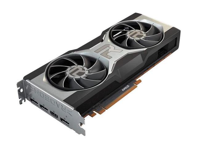 Refurbished: Amd Radeon Rx 6700 Xt 12gb Gddr6 Gaming Graphics Card 