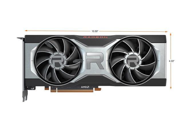 AMD RADEON RX 6700 XT Graphics Card, 7nm AMD RDNA2