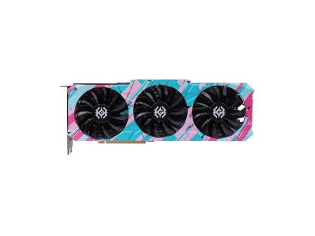 Refurbished: ZOTAC GeForce RTX 3080Ti OC X-GAMING Gaming Graphics Card (GDDR6X CIe 4.0, 12GB GDDR6X,HDMI 2.1, DisplayPort 1.4a )... 