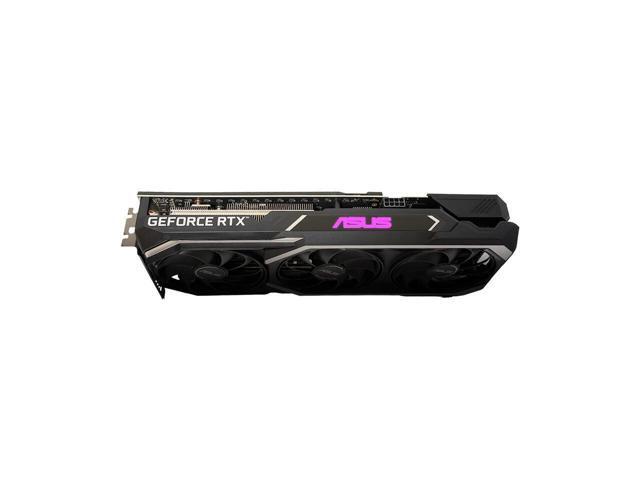 ASUS ATS-RTX3060TI-O8G-GAMING(LHR) Video Card,8GB 256-bit GDDR6 PCI ...