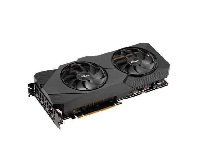 Refurbished: ASUS GeForce RTX 2070 Super Overclocked 8G EVO GDDR6