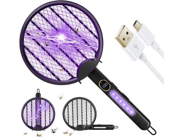 violet light for mosquitoes