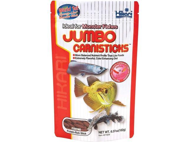 hikari jumbo carnisticks