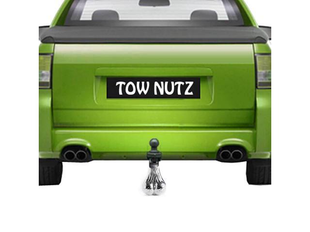 Chrome Plated Tow Nutz