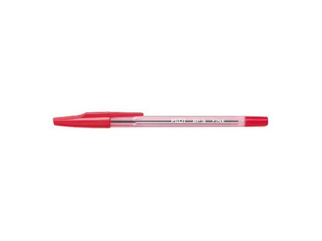 PENNA PILOT BP/S FINE NERO