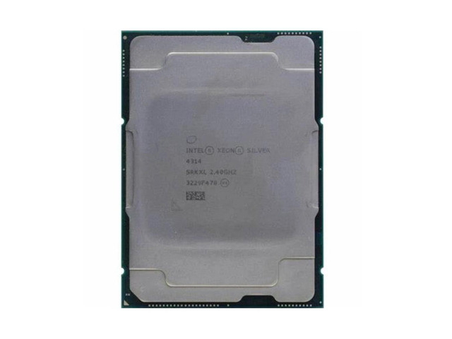Refurbished: Xeon Silver 4314 10nm LGA 4189 central processing unit ...