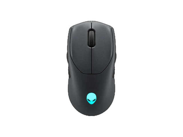 Alienware AW720M black Bluetooth Gaming Mouse Radio Athletic Wired ...