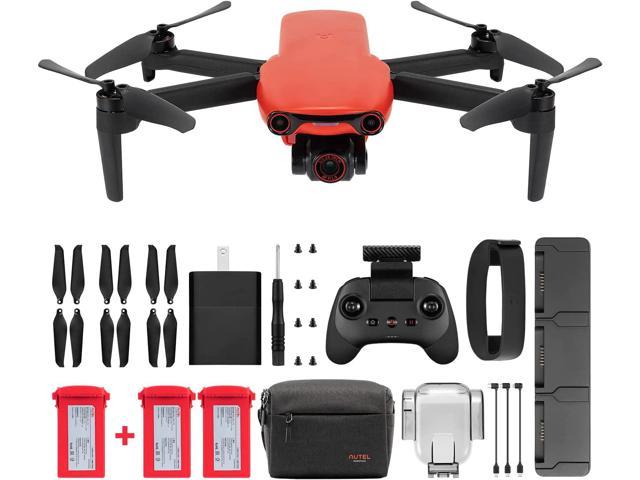Autel Robotics EVO Nano+ FPV Drones Premium Bundle, 4K RYYB HDR Camera, 50 MP Photos, 28min Flight Time, 3-Axis Gimbal, 3-Way Obstacle Avoidance, 1/1.28-Inch(0.8-inch) CMOS