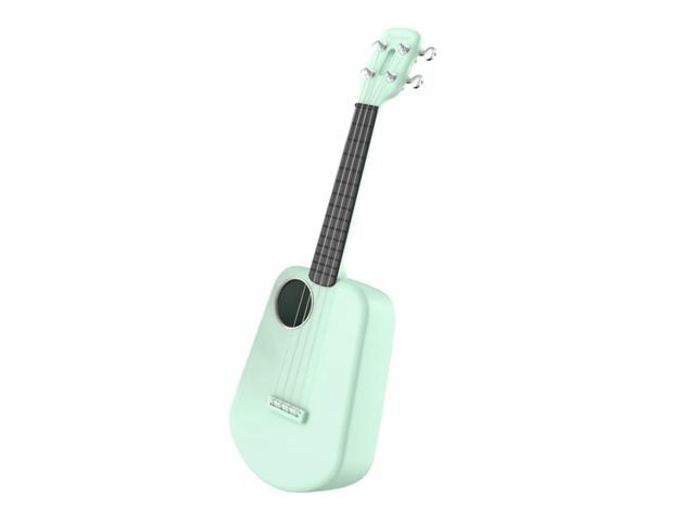 Populele 2 23 Inch Carbon Fiber USB Smart Ukulele APP Control With