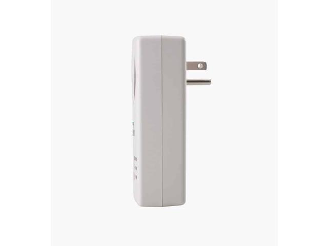 Nexuslink Powerline G Hn Powerline Adapter Pass Through Outlet