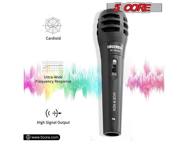 Microphone dynamique Vocal micro BETA LM-583 DJ karaoké –