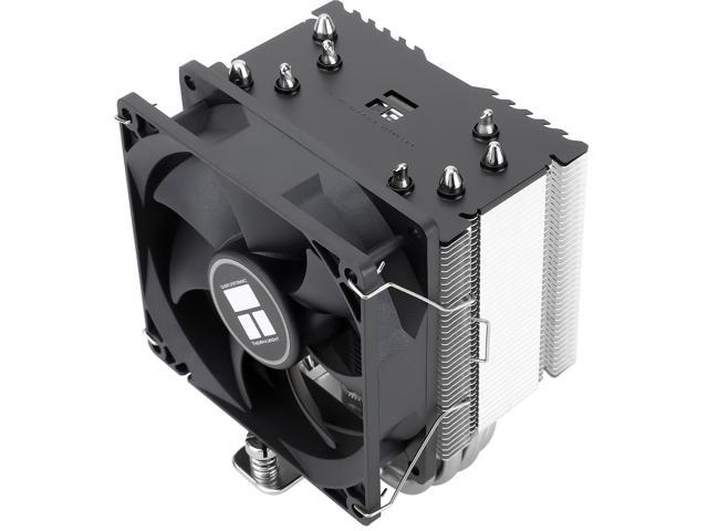 Thermalright ASSASSIN X 90 SE CPU Cooler, 4 Heat Pipes, TL-G9B PWM Fan,Aluminium Heatsink Cover,AGHP 4.0 Generations Technology,for AMD AM4 AM5/Intel LGA 1150/1151/1200/1700,Mini PC cooler