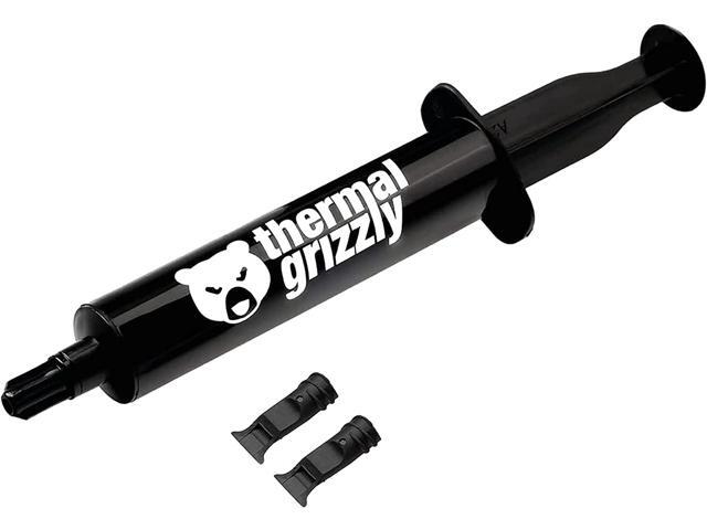 Thermal Grizzly - Aeronaut - High Performance Thermal Paste - Cooling and Mute Heat Sink Paste for CPU (All Kinds of Them) and Graphics Card Coolers (26 Gram)