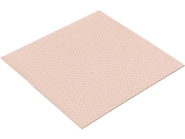 Thermopad Thermal Grizzly Minus Pad 8 - Silicone, Self-Adhesive, Thermally Conductive Thermal Pad - Conducts Heat and Cools The Heating Elements of The Computer or Console (100 × 100 × 1,5 mm)
