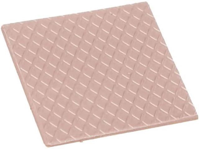Thermopad Thermal Grizzly Minus Pad 8 - Silicone, Self-Adhesive, Thermally Conductive Thermal Pad - Conducts Heat and Cools The Heating Elements of The Computer or Console (30 × 30 × 0,5 mm)