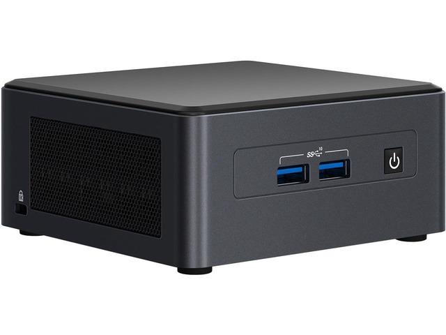 Intel NUC 11 Pro NUC11PAHi3 Core i3-1115G4 mini pc Iris® Xe Graphics ...