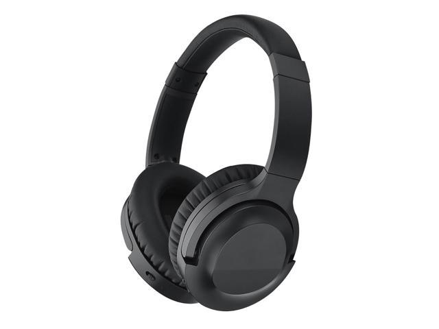 Siindoo ANC Wireless Over-Ear Headphones, Active Noise Cancelling ...