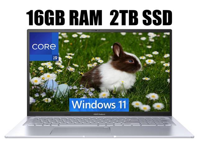 ASUS Vivobook 17X Laptop, 17.3" Full HD (1920x1080) Display, Intel Core ...